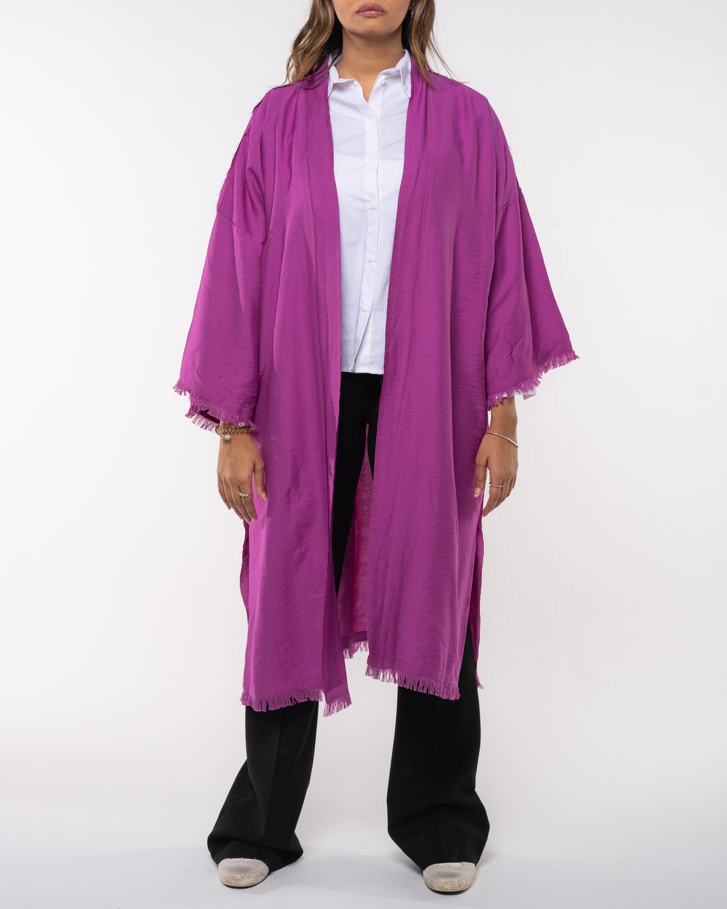Linen Kimono