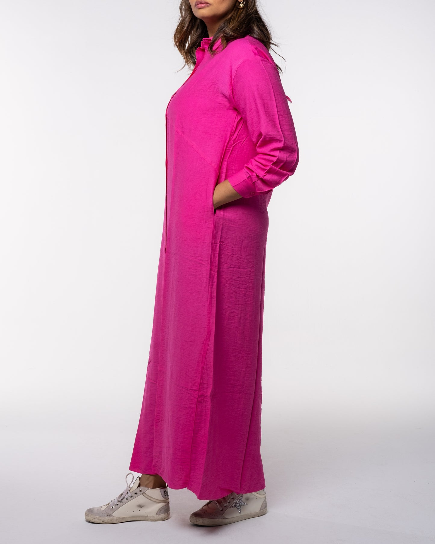 Shirt Dress