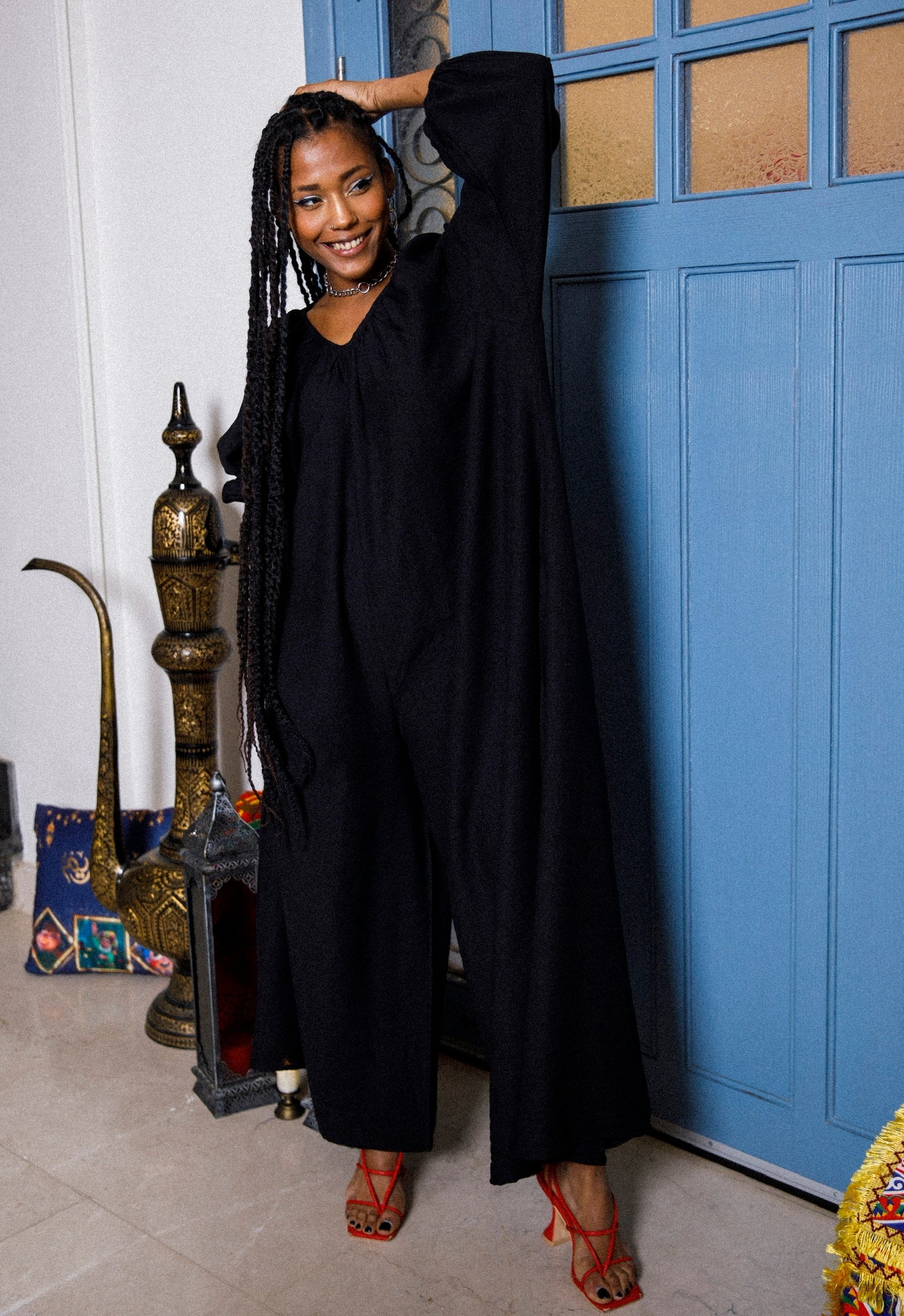 Loose Jumpsuit
