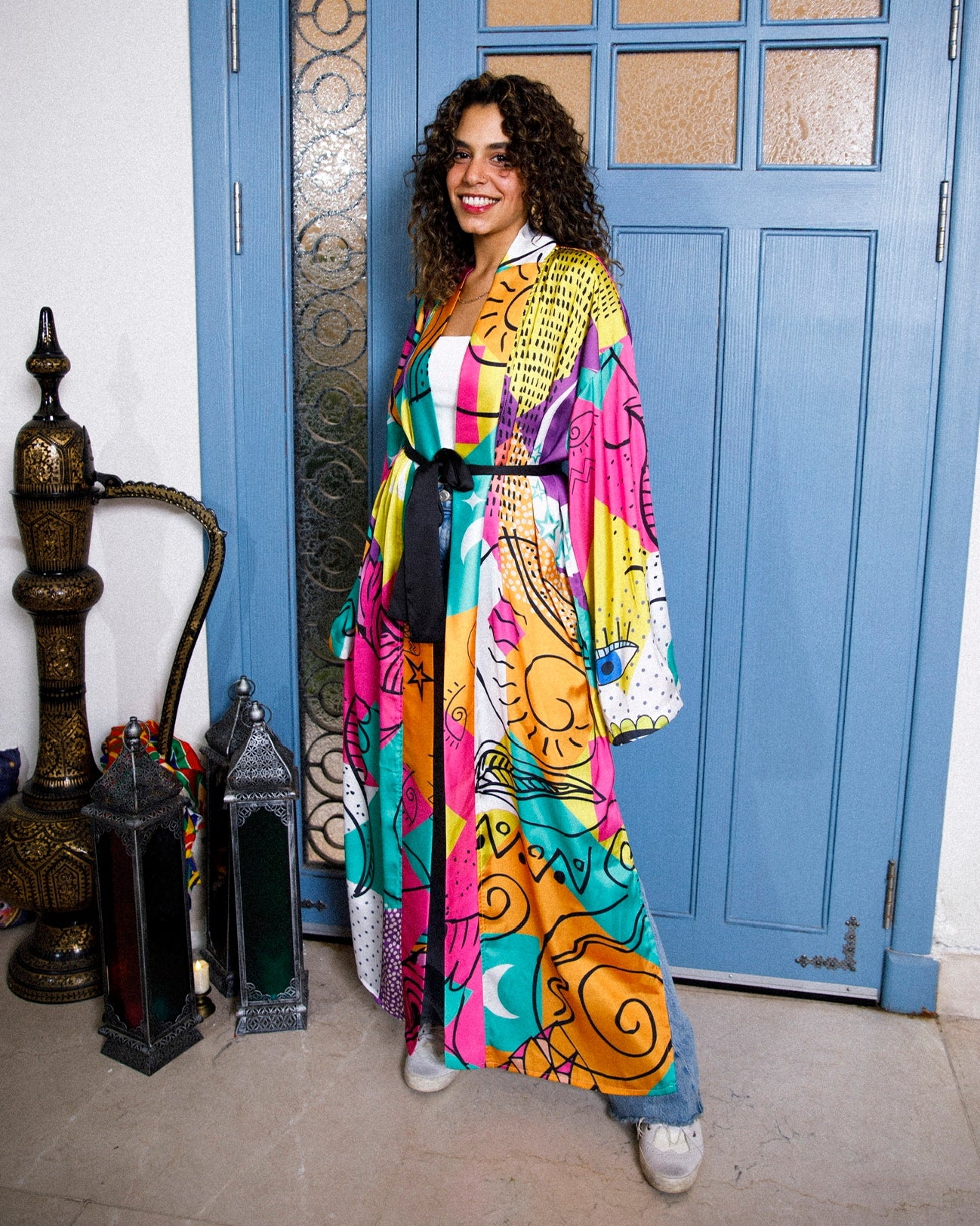 The Weekend Kaftan