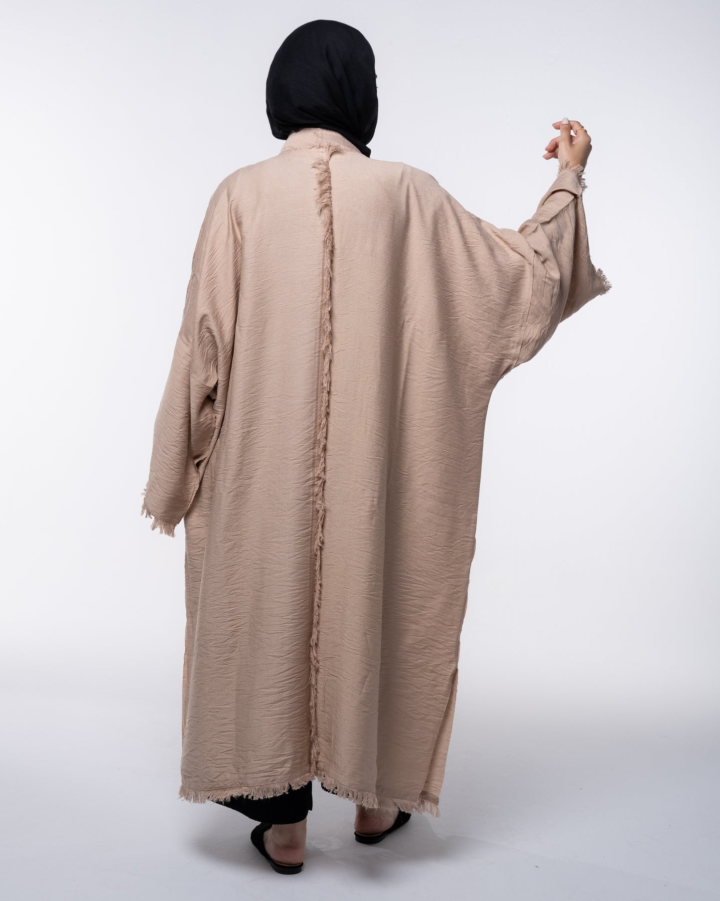 Linen Kimono