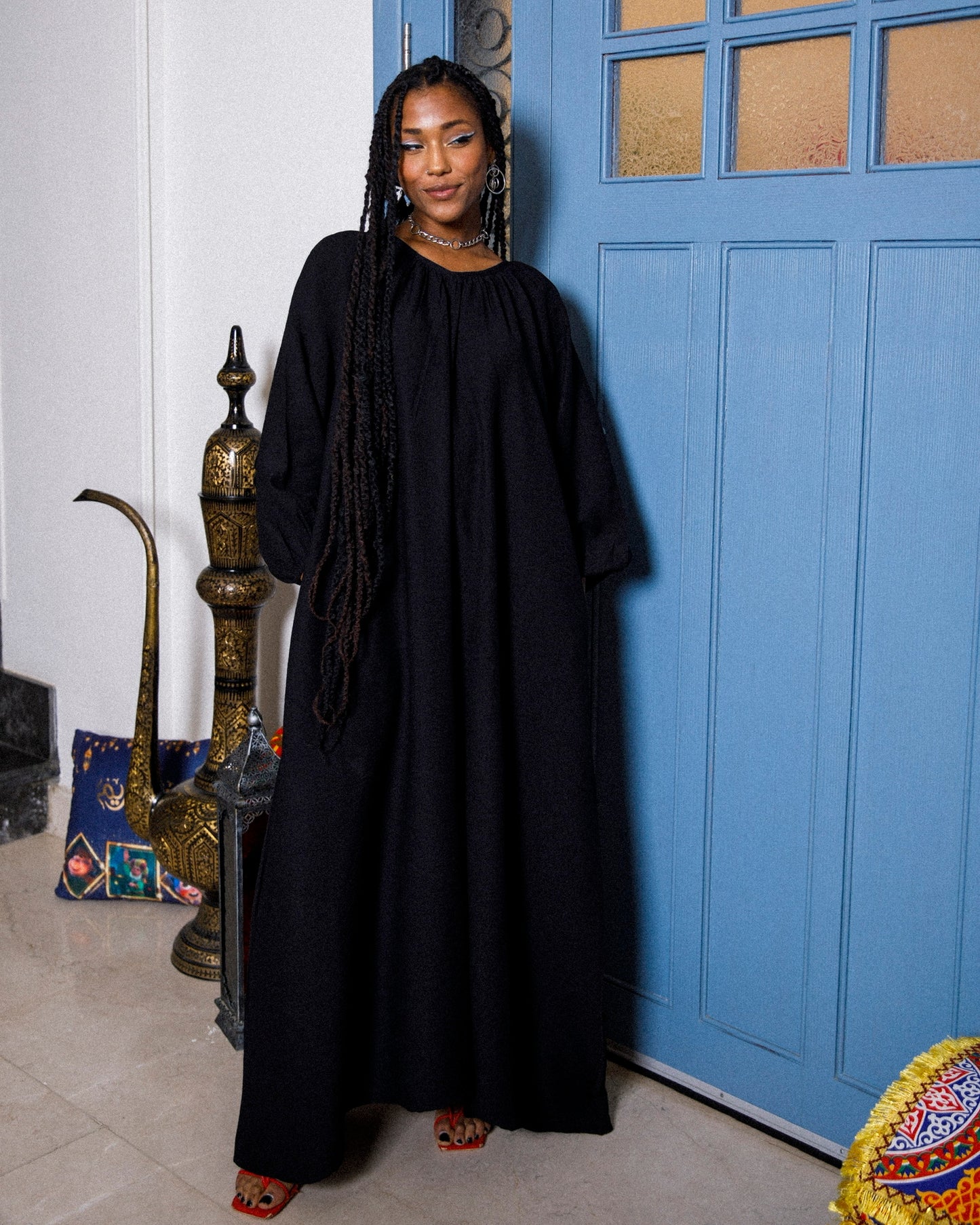 Loose Jumpsuit