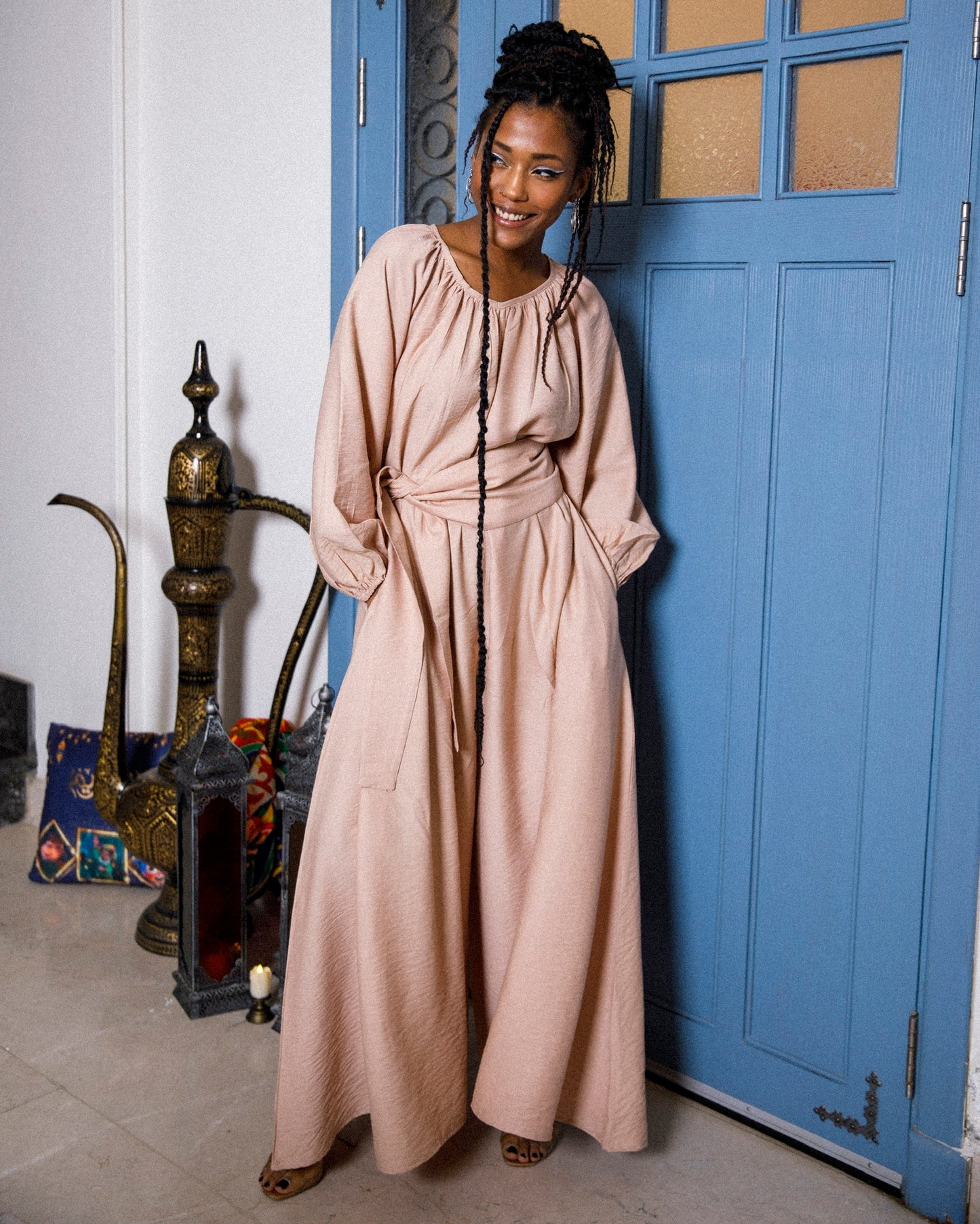 Loose Jumpsuit