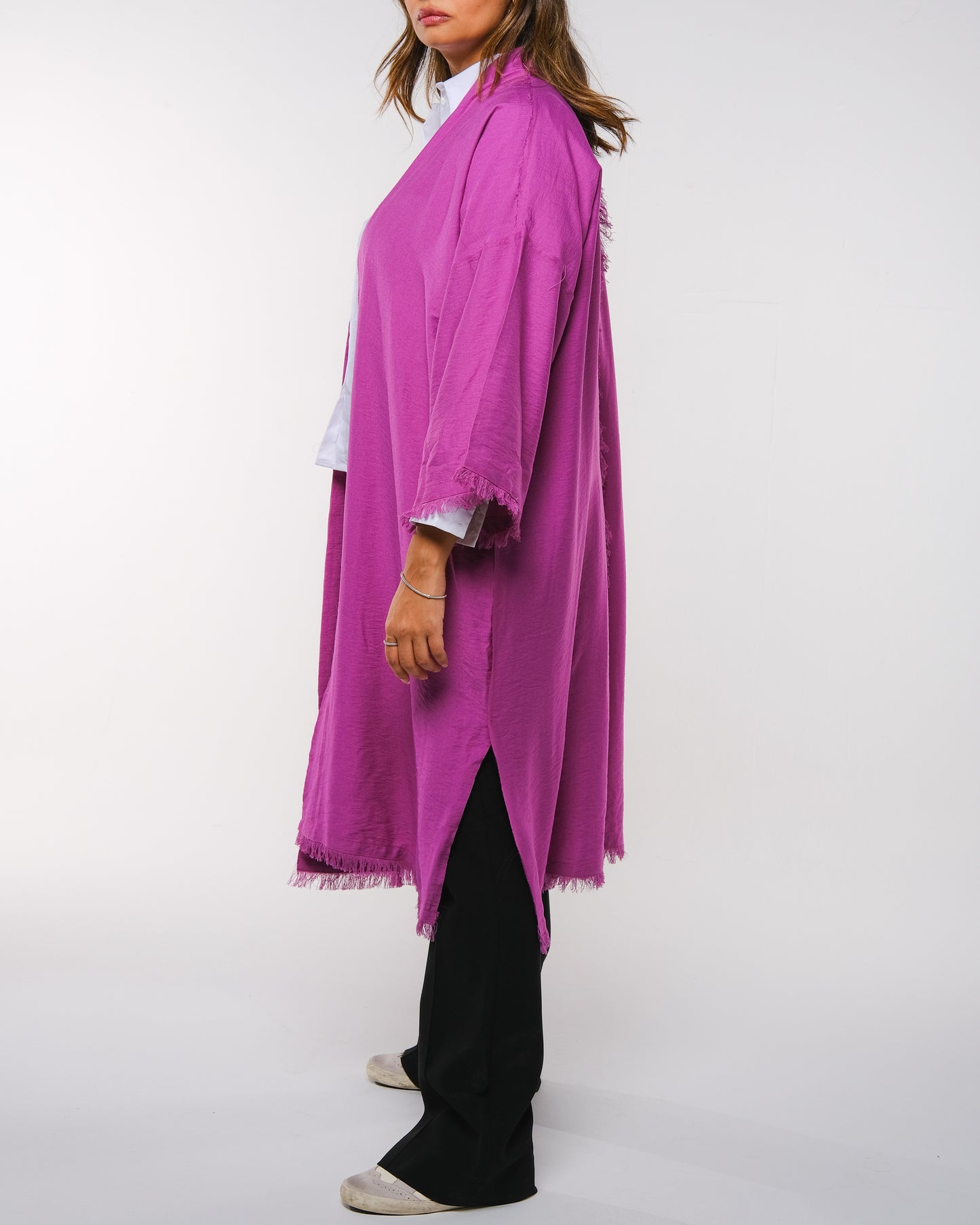 Linen Kimono