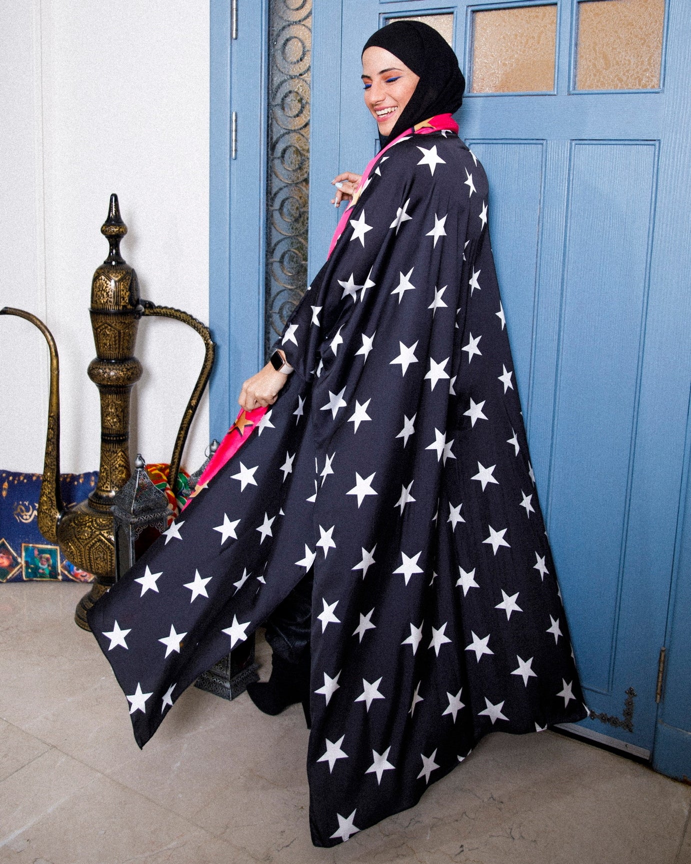 The Stars Kaftan