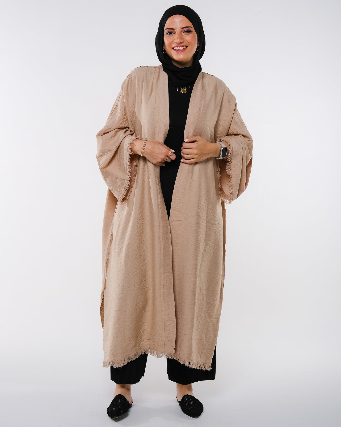 Linen Kimono