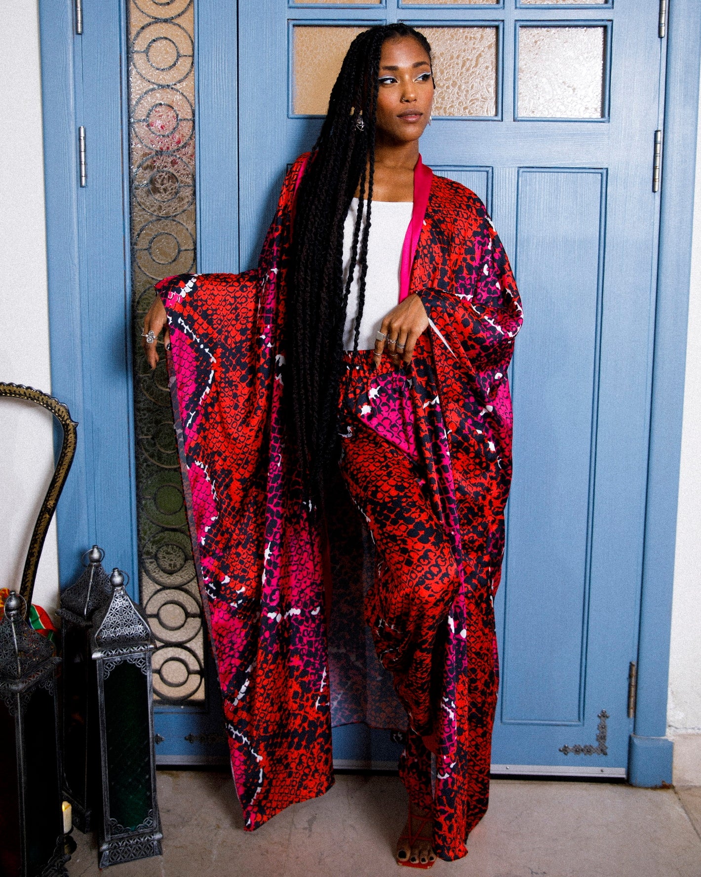 The Viva La Juicy Set