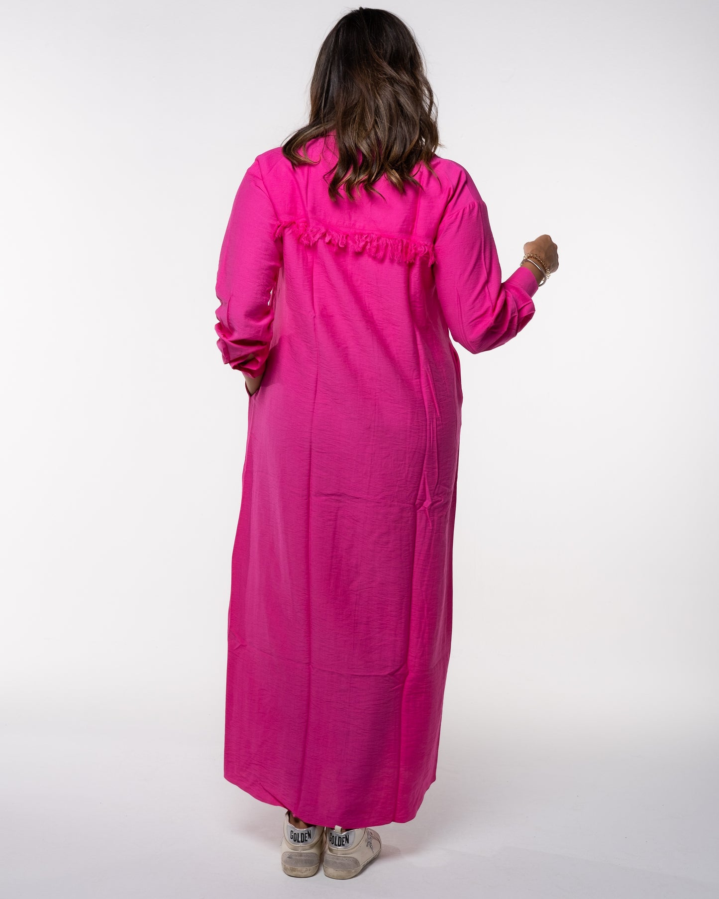 Shirt Dress