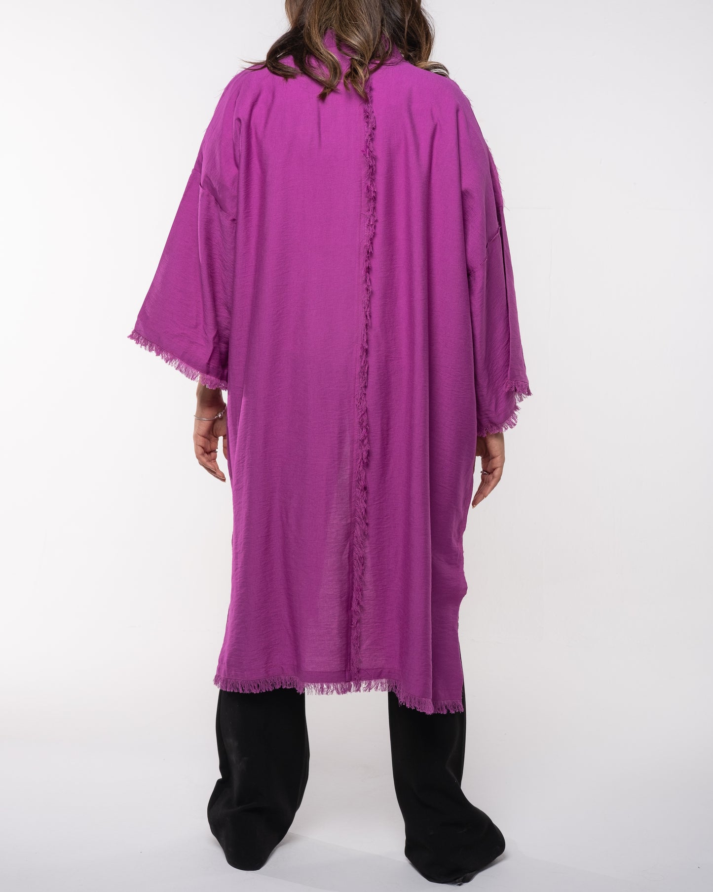 Linen Kimono