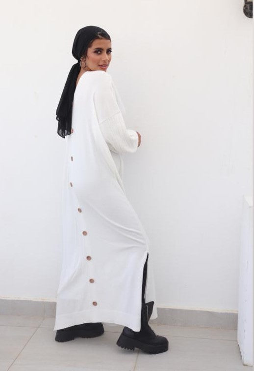 Knitwear Dress Off-White