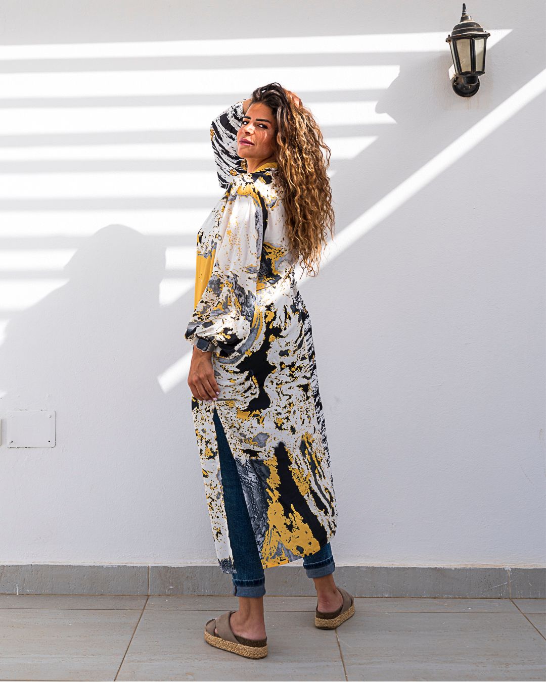 Marbel Kimono