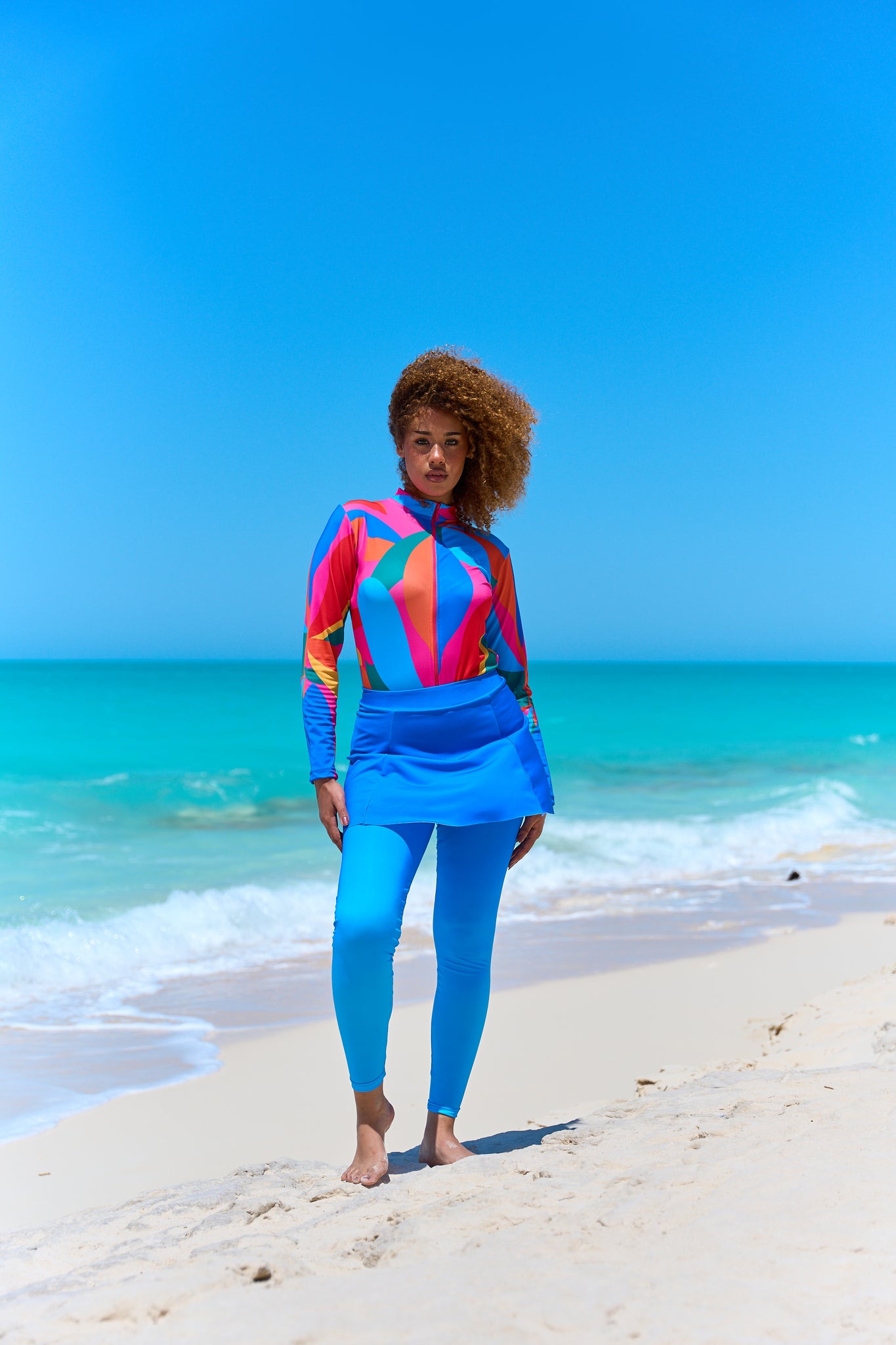 Festival ( 4Pieces + Free Coverup )