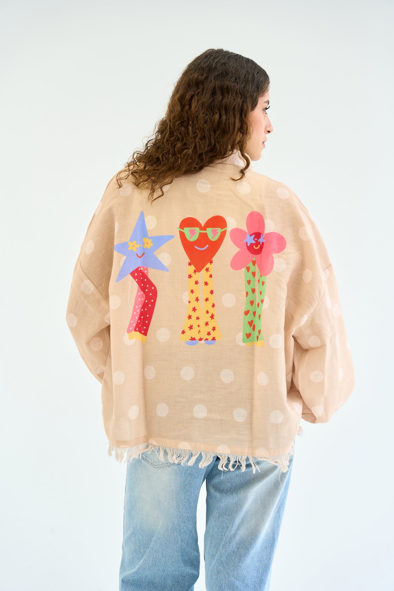 Polka Dolka Shirt