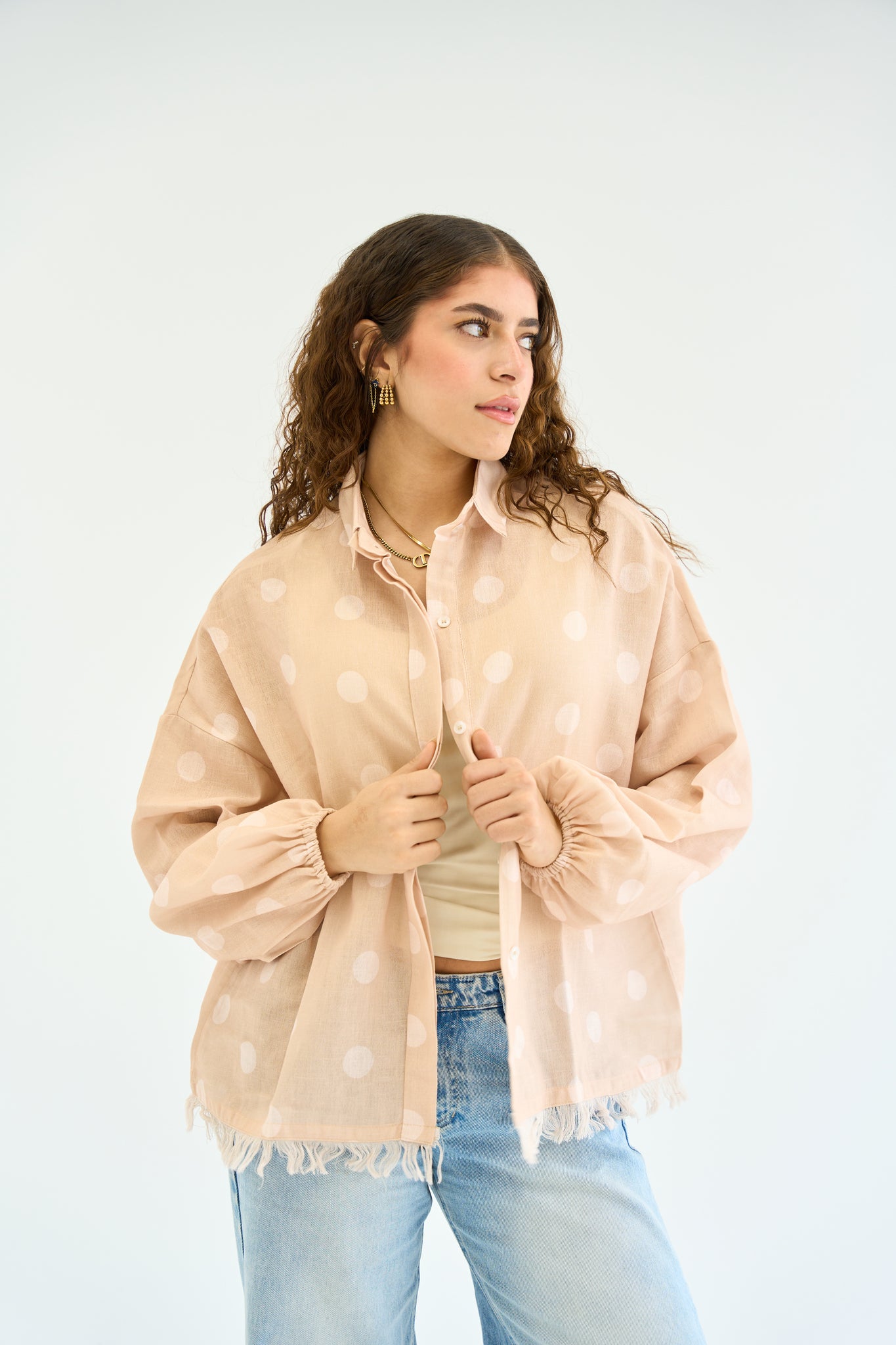 Polka Dolka Shirt