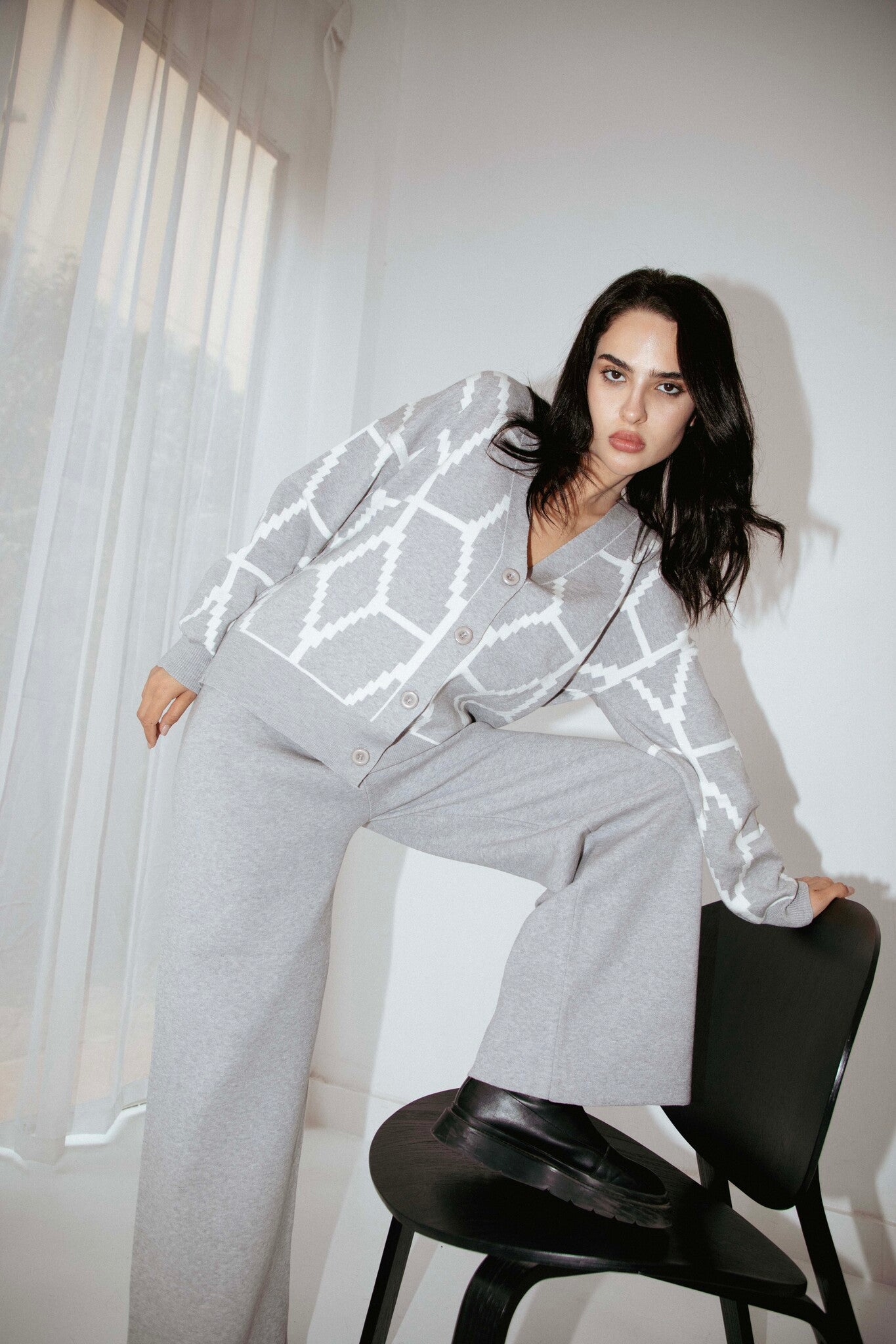 Chill Set - Grey