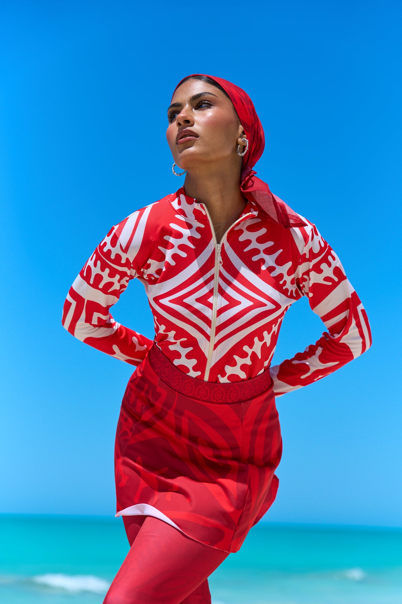 Sun Kissed ( 4Pieces + Free Coverup )