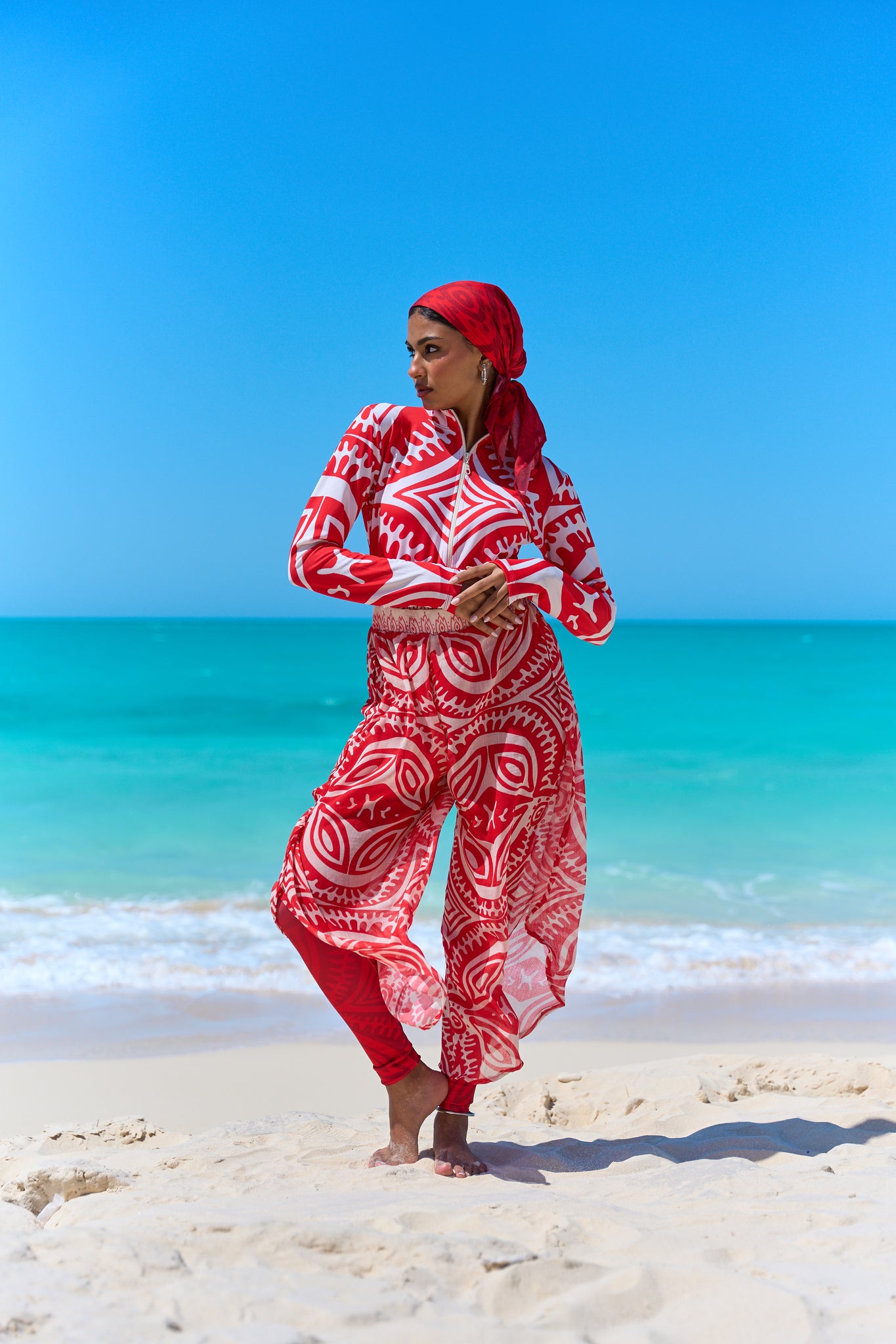 Sun Kissed ( 4Pieces + Free Coverup )