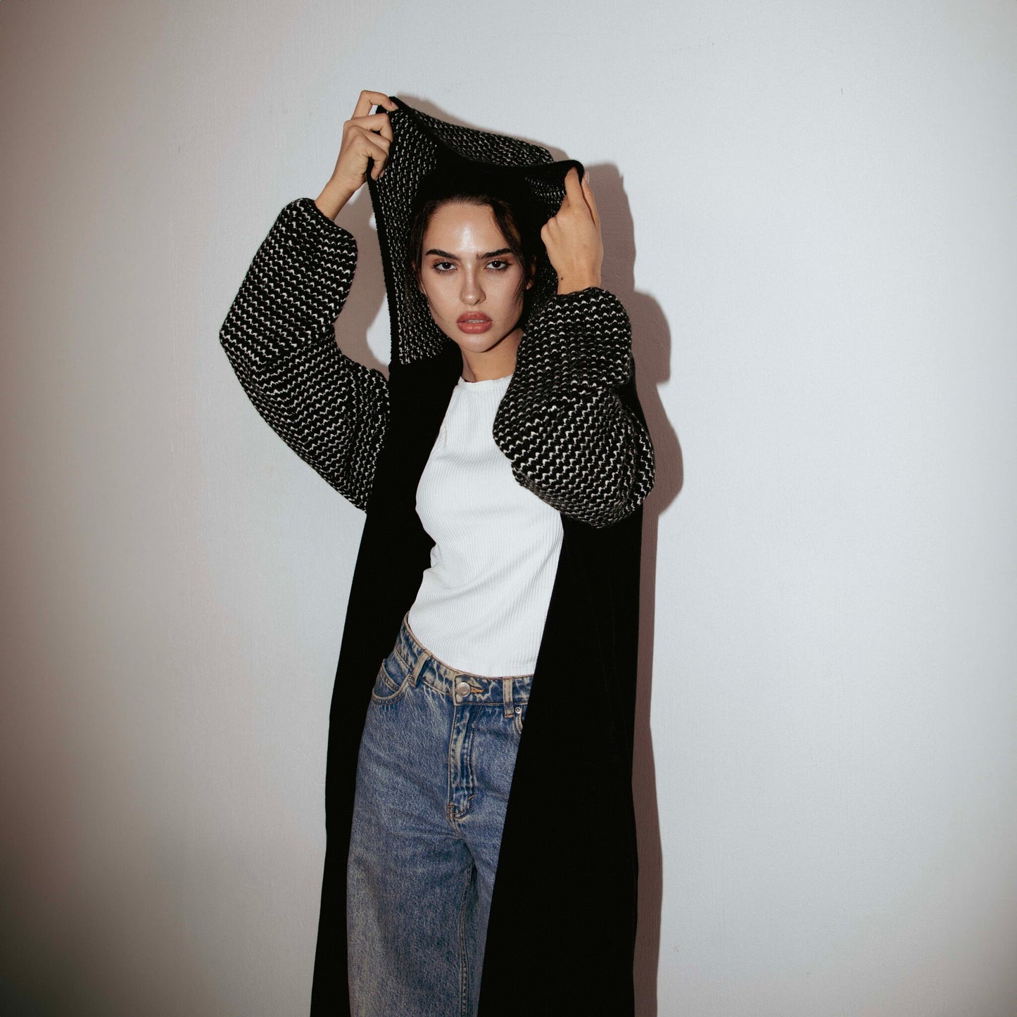 Blended Coat