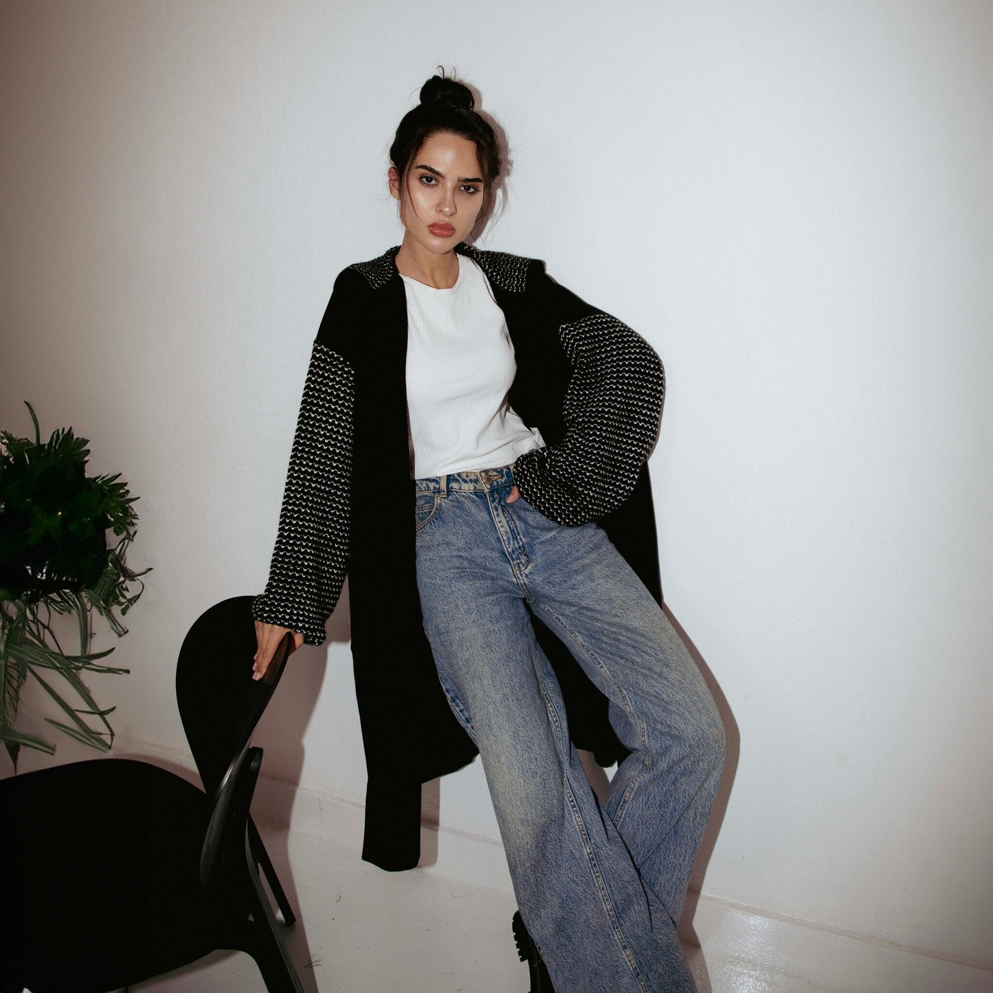 Blended Coat