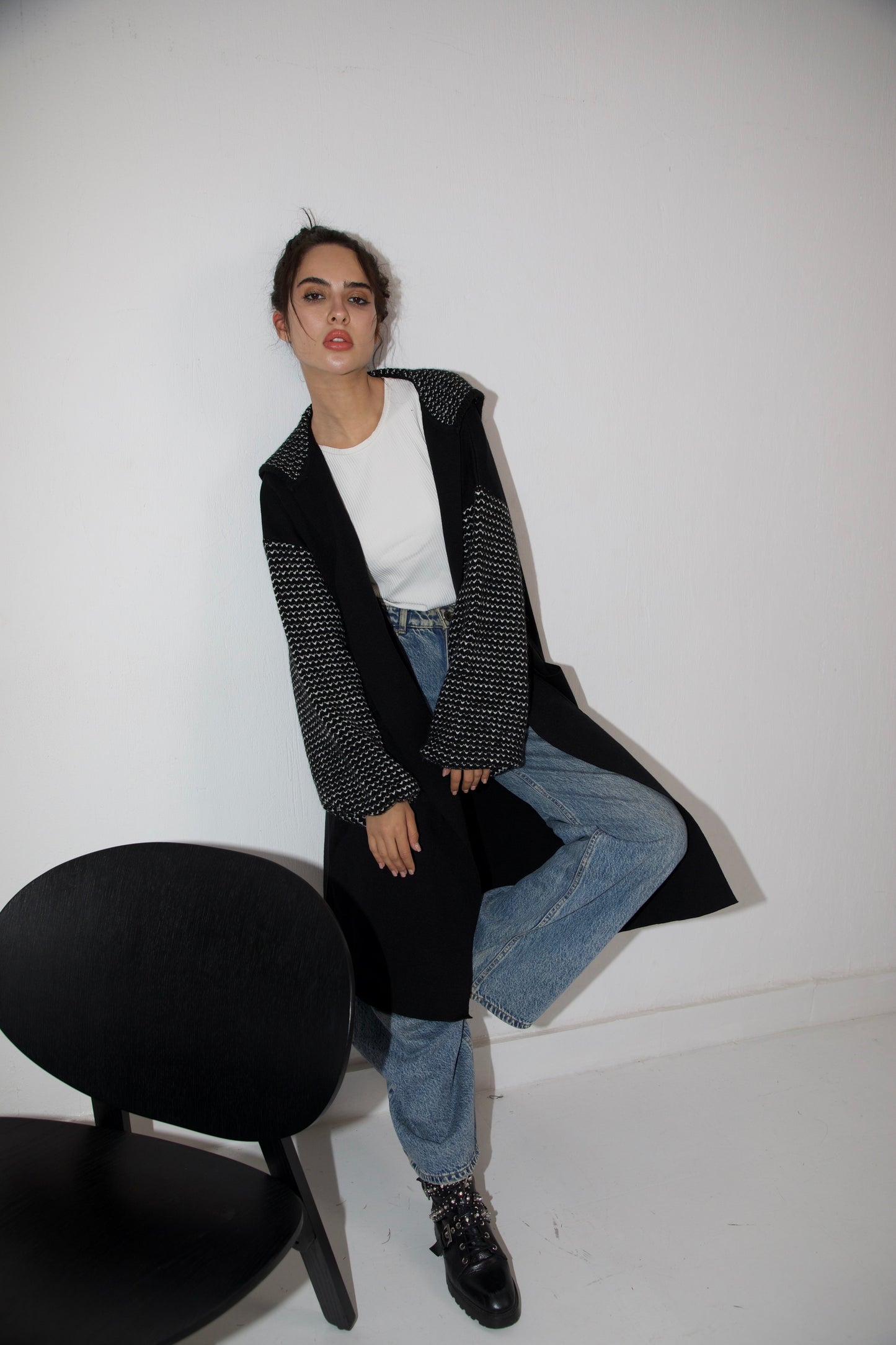 Blended Coat