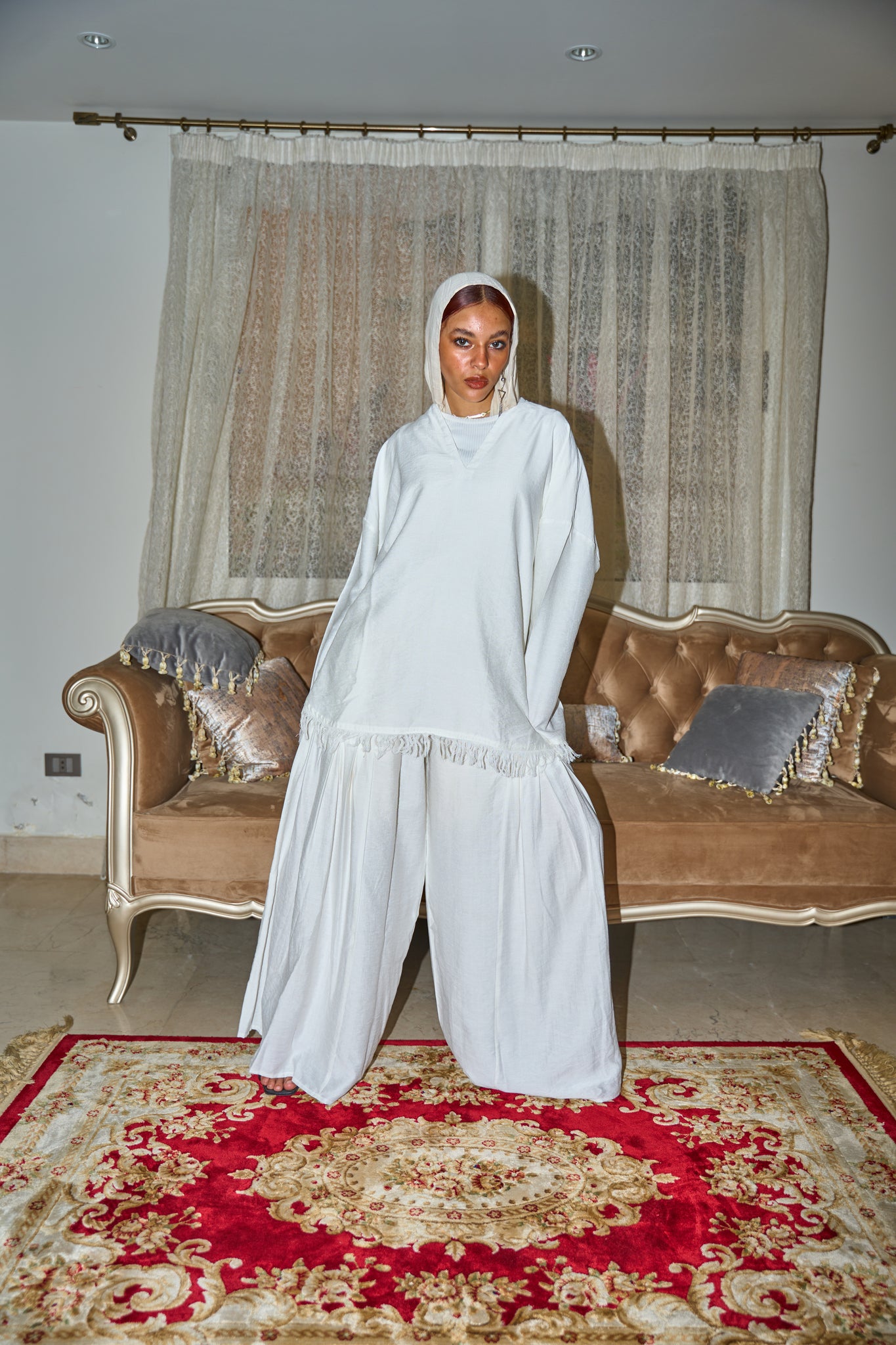 Breeze Set - White