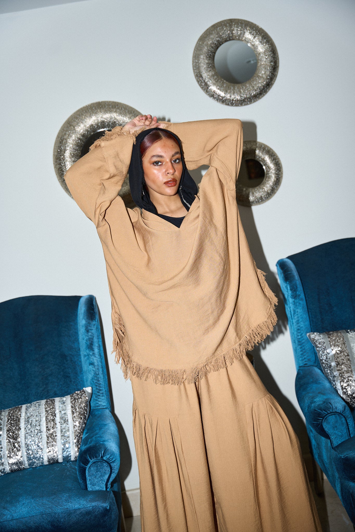 Breeze Set - Beige