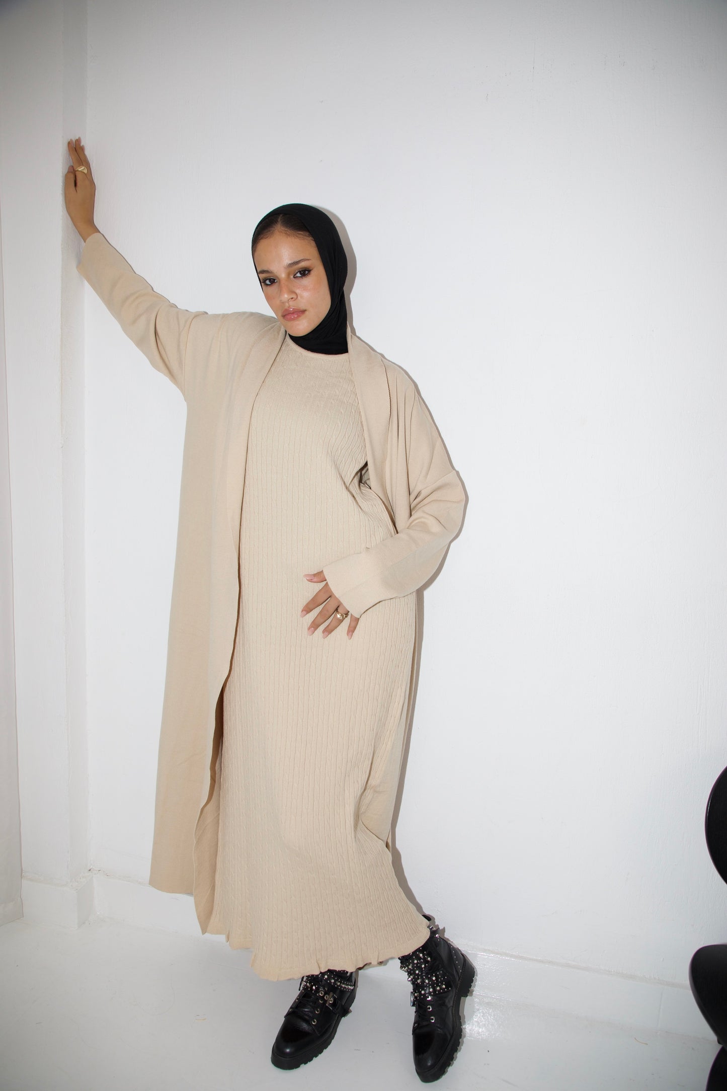 Luxe Layers Set - Beige