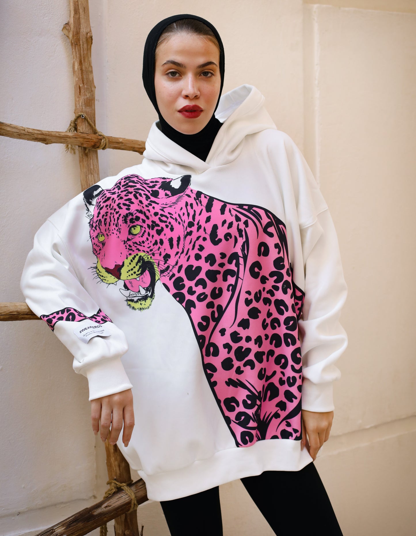 Pink SweatShirt