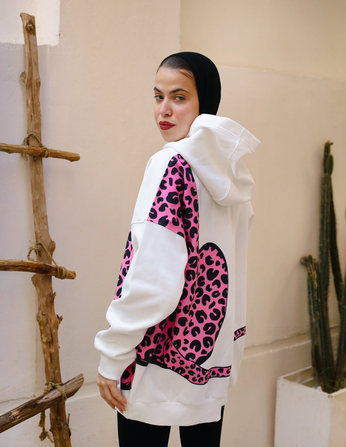 Pink SweatShirt