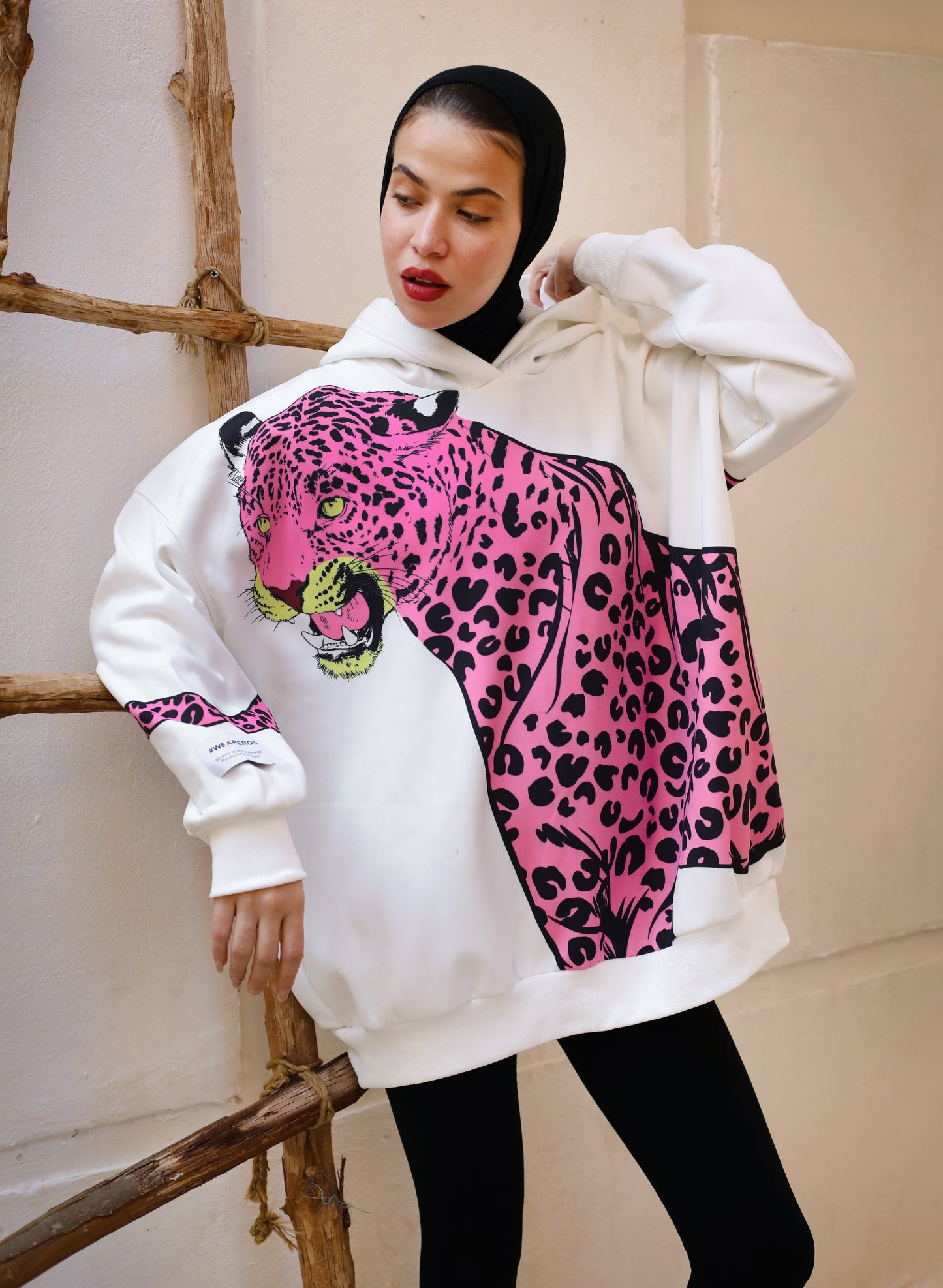 Pink SweatShirt