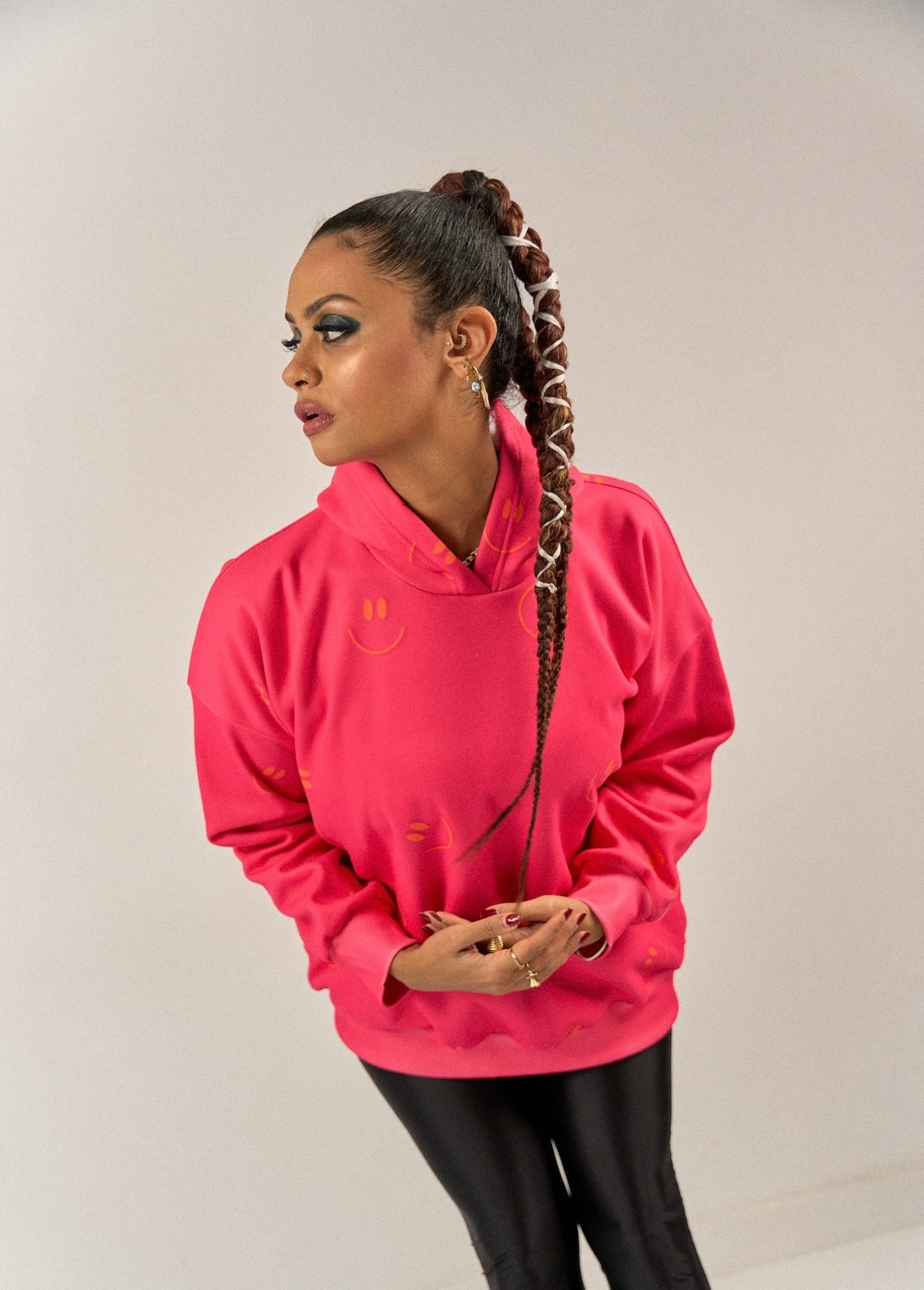 What Ever Sweatshirt