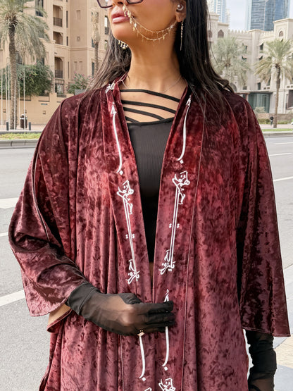 SULTANA VELVET