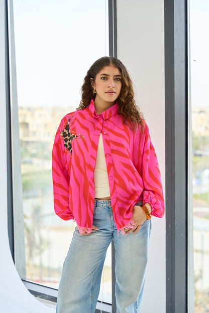 Pink Panther Shirt