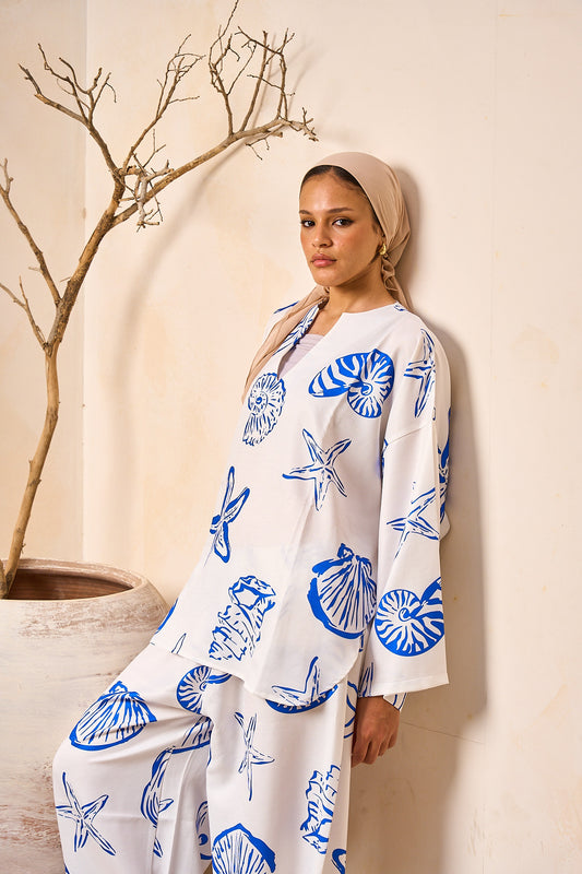 Blue Shore Set