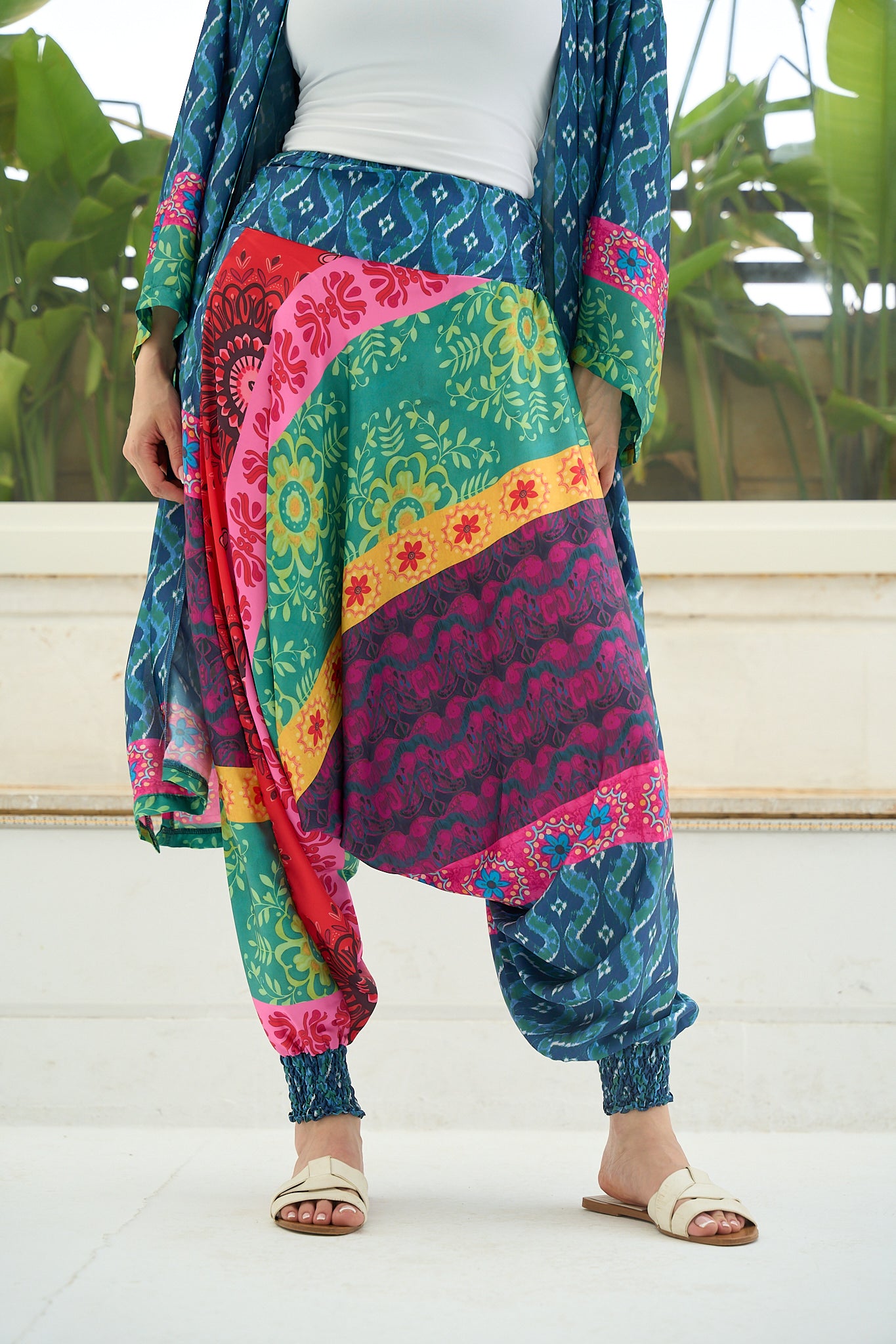 Ruby Shrwal Set