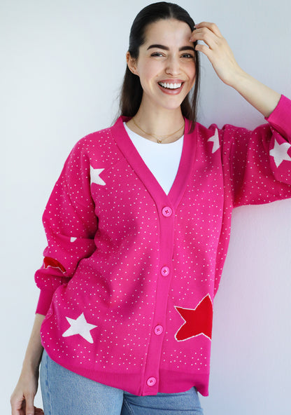 Your Star Cardigan