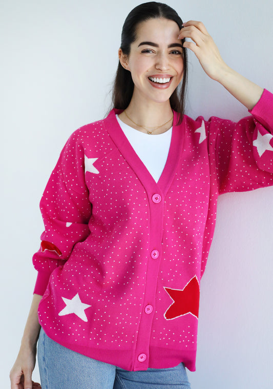 Your Star Cardigan