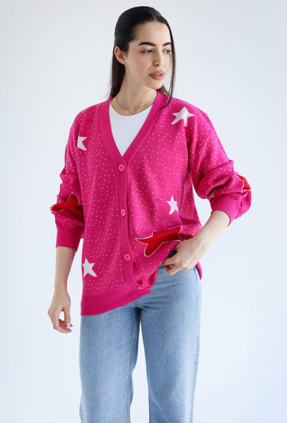 Your Star Cardigan